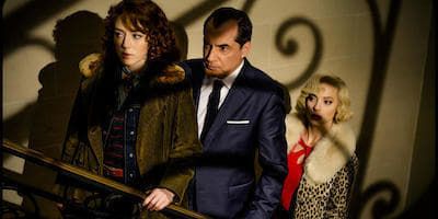 poster de la série Murder Party