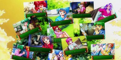 poster de la série ROUND 15