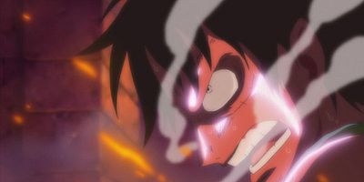 poster de la série Le combat s'achève. Luffy lance une ultime attaque au péril de sa vie !