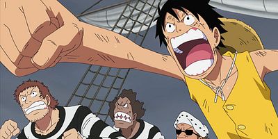 poster de la série Accomplir un dernier miracle : Franchir la Porte de la Justice