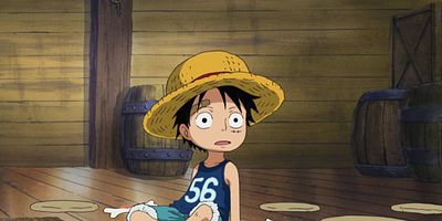 poster de la série Luffy et Ace ! L'histoire d'une rencontre entre deux frères