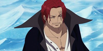 poster de la série Shanks apparaît ! La guerre au sommet se termine enfin