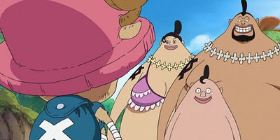 poster de la série La Passion de Sanji ! Une reine de retour en son royaume !