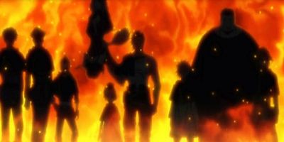 poster de la série Le test de recrutement