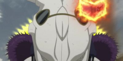 poster de la série La bête