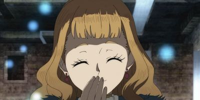 poster de la série Le mage de Diamond