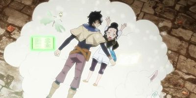 poster de la série Dans l'adversité