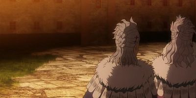 poster de la série Lumière