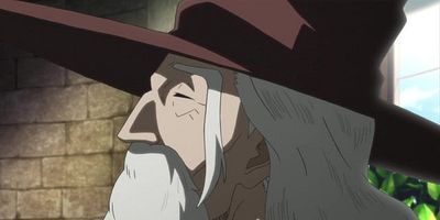 poster de la série La voie