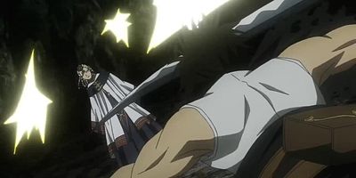 poster de la série Magie de lumière VS Magie des ténèbres