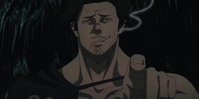 poster de la série Lumière punitive