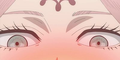 poster de la série Trois yeux