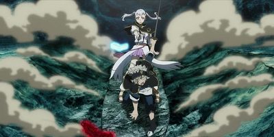 poster de la série Le secret de l’œil maléfique