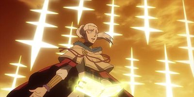 poster de la série L'Empereur-Mage VS Le chef de l'oeil maléfique