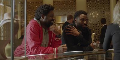 poster de la série Manipulation