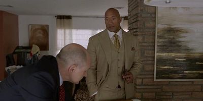 poster de la série La Charge à la machette