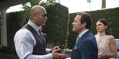 poster de la série Revanche sur la vie