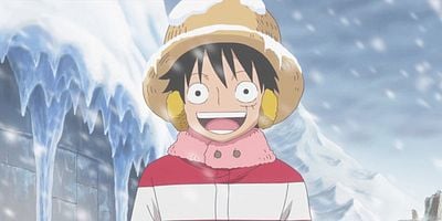 poster de la série Réunis après deux ans ! Luffy et Law