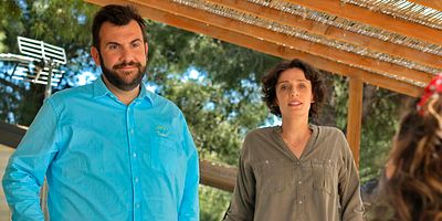 poster de la série Papa à la maison