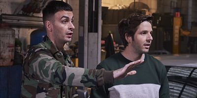 poster de la série Le Poney Shitland