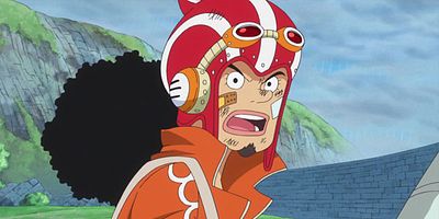 poster de la série En plein dans le mille. Le sauveur de Dressrosa !