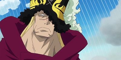 poster de la série Tous unis. Luffy fonce vers la victoire !