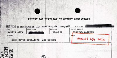 poster de la série Roulette Russe