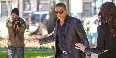 poster de la série Père et fille