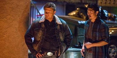 poster de la série Paranoïa