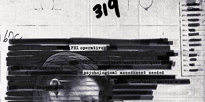 poster de la série L'homme brisé