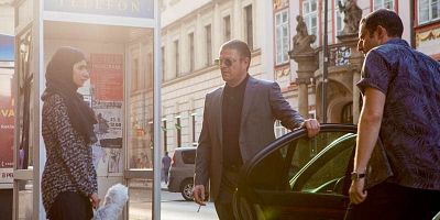 poster de la série À contrecoeur