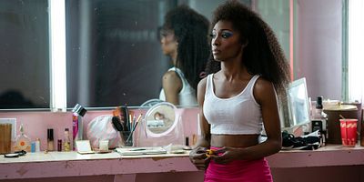 poster de la série Le secret