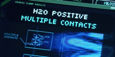 poster de la série L'eau