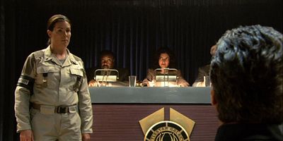 poster de la série L'attentat