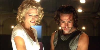 poster de la série A la recherche de la Terre - 2ème Partie