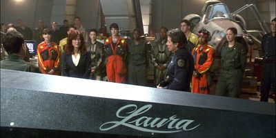 poster de la série Le Vol du Phoenix