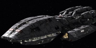 poster de la série Pegasus