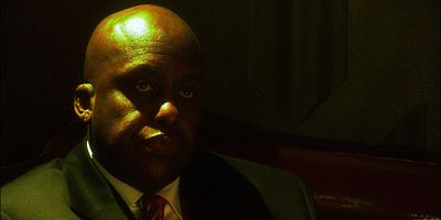 poster de la série Marché noir