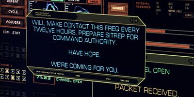 poster de la série Mission suicide