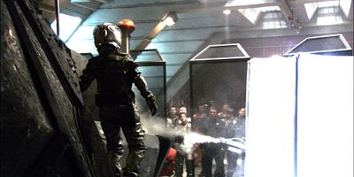 poster de la série Le passage