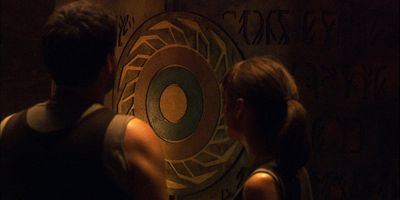 poster de la série L'oeil de jupiter