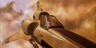 poster de la série He that believeth in me