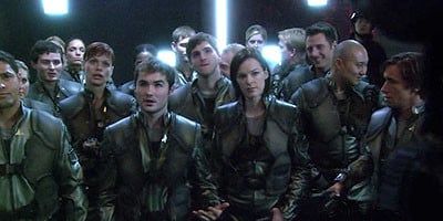 poster de la série Plan d'attaque