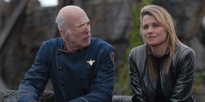 poster de la série Déception