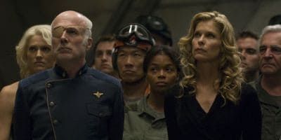 poster de la série La mère de l'humanité - Partie 1