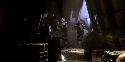 poster de la série La mère de l'humanité - Partie 2