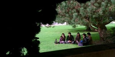 poster de la série Amis à la vie, à la mort