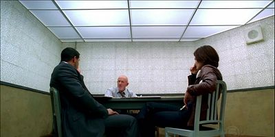 poster de la série Sexe, scandale et Politique