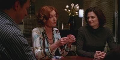 poster de la série Mémoires d'outre-tombe