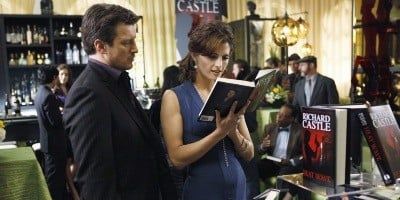 poster de la série L'Auteur qui m'aimait